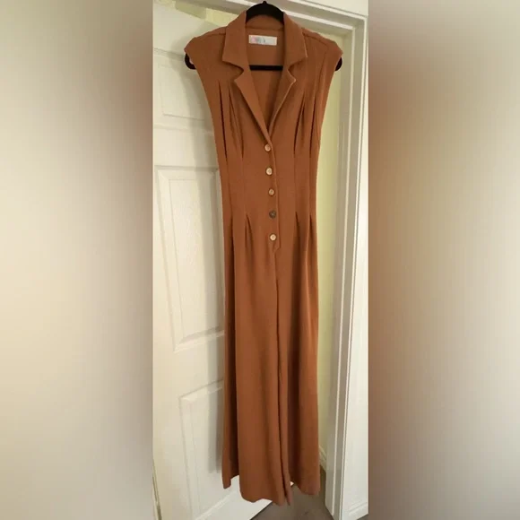 Free People FP Beach Shasta One Piece in Sienna - Picture 5 of 9